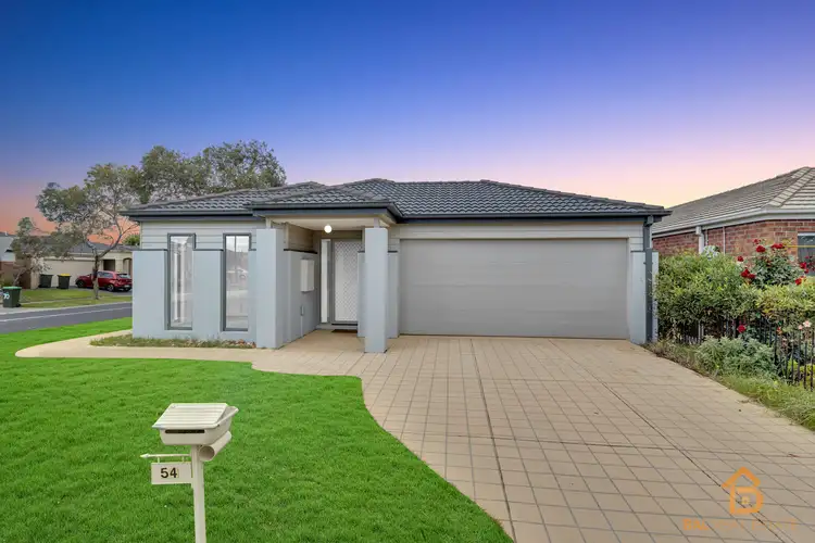 Second view of Homely house listing, 54 Edmund Drive, Tarneit VIC 3029
