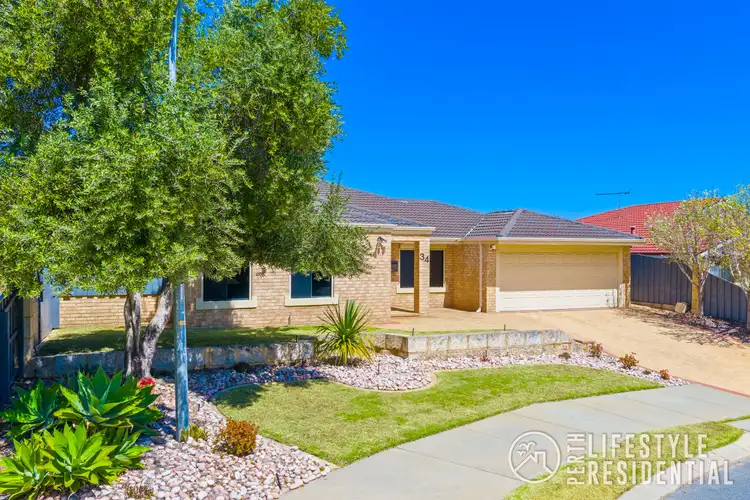 Main view of Homely house listing, 34 Limetree Circuit, Mindarie WA 6030