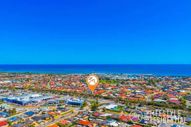 Second view of Homely house listing, 34 Limetree Circuit, Mindarie WA 6030