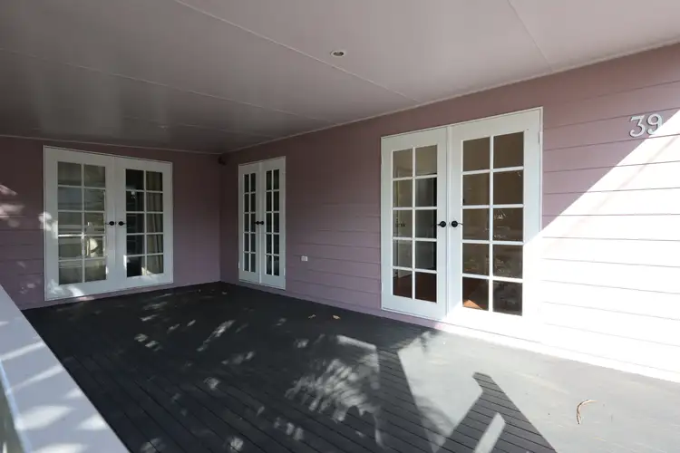 Second view of Homely house listing, 39 Kirknie Road, Home Hill QLD 4806
