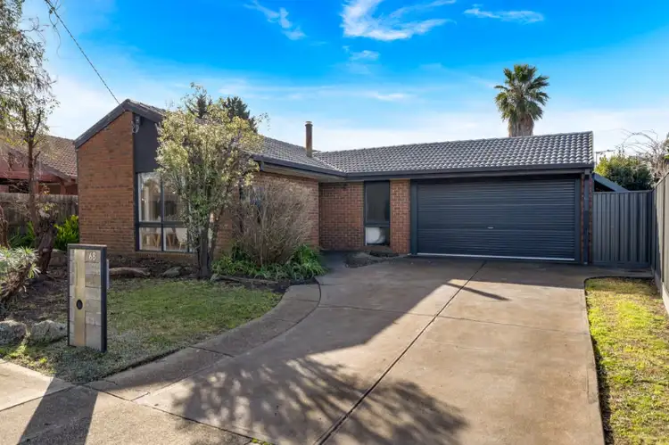 Main view of Homely house listing, 68 Gillingham Crescent, Craigieburn VIC 3064