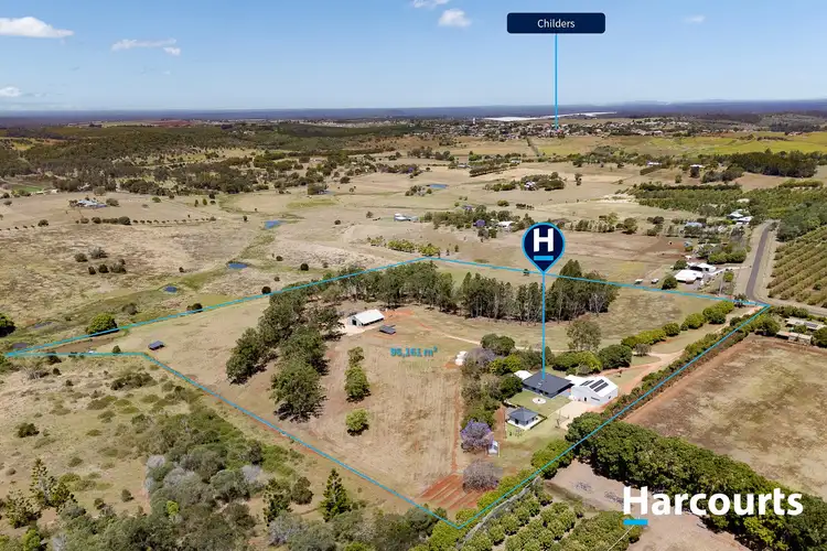 Third view of Homely house listing, 11 HAWES ROAD, North Isis QLD 4660