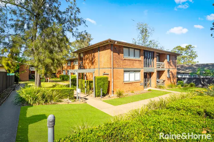 Main view of Homely apartment listing, 31/308-310 Great Western Highway, St Marys NSW 2760