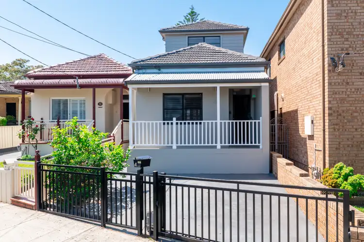 Main view of Homely house listing, 4 Trevanion Street, Five Dock NSW 2046