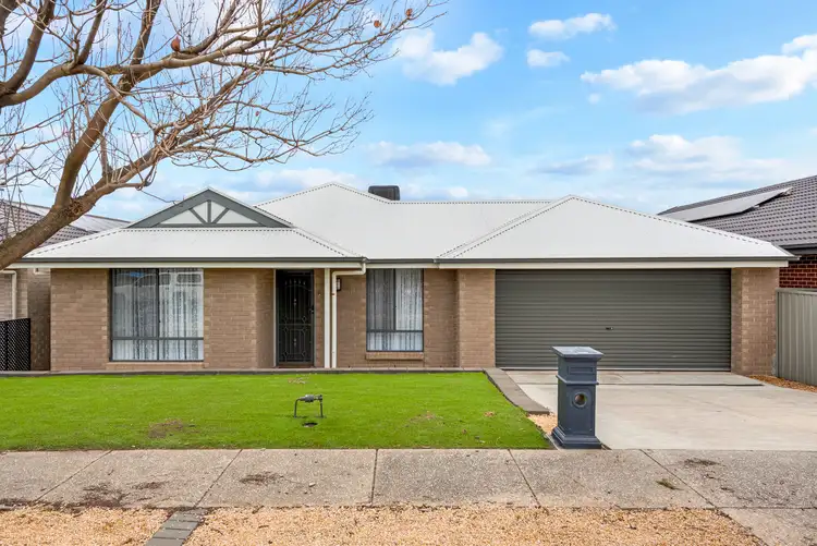 14 Orbit Court, Woodcroft SA 5162