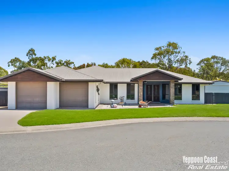 Main view of Homely house listing, 12 Florence Circuit, Taroomball QLD 4703