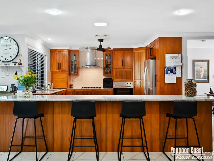 Third view of Homely house listing, 12 Florence Circuit, Taroomball QLD 4703