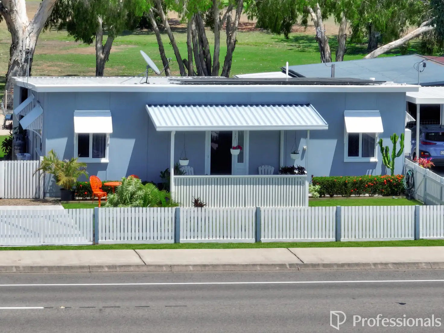 Main view of Homely house listing, 123 Soldiers Road, Bowen QLD 4805