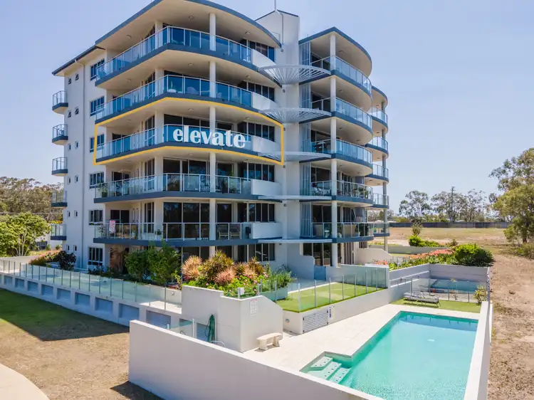 12/2 The Promenade, Boyne Island QLD 4680