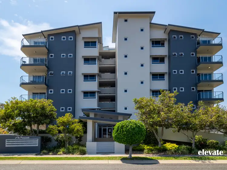 Second view of Homely unit listing, 12/2 The Promenade, Boyne Island QLD 4680