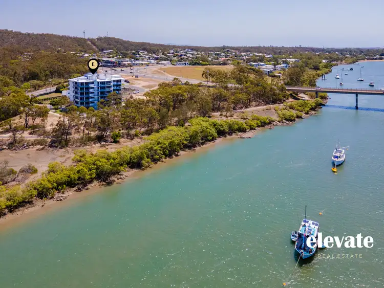 Third view of Homely unit listing, 12/2 The Promenade, Boyne Island QLD 4680