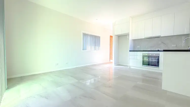 Second view of Homely house listing, 13A Fletcher Street, Minto NSW 2566
