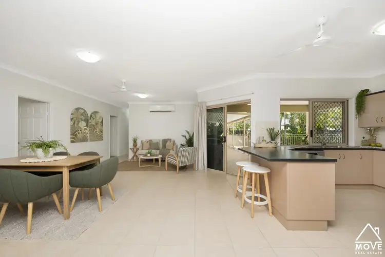 47 Bamboo Crescent, Mount Louisa QLD 4814