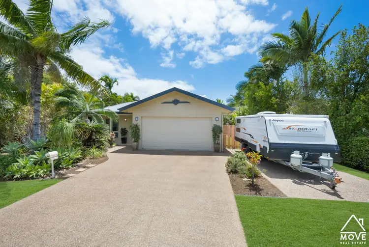 Second view of Homely house listing, 47 Bamboo Crescent, Mount Louisa QLD 4814