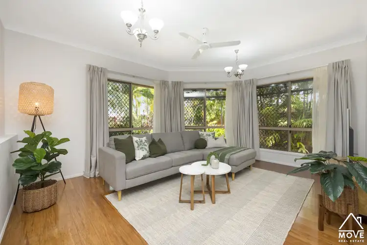 Third view of Homely house listing, 47 Bamboo Crescent, Mount Louisa QLD 4814
