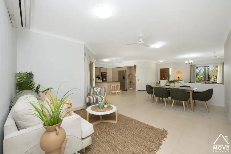 Fifth view of Homely house listing, 47 Bamboo Crescent, Mount Louisa QLD 4814