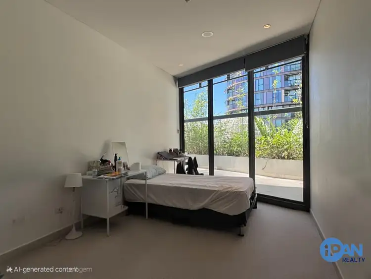 Third view of Homely apartment listing, 319/303 Botany Road, Zetland NSW 2017