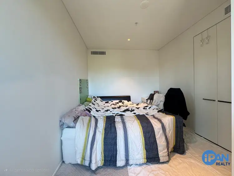 Fourth view of Homely apartment listing, 319/303 Botany Road, Zetland NSW 2017