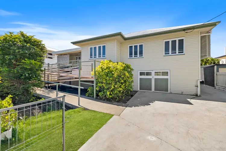 Main view of Homely house listing, 61 Armstrong Street, Berserker QLD 4701