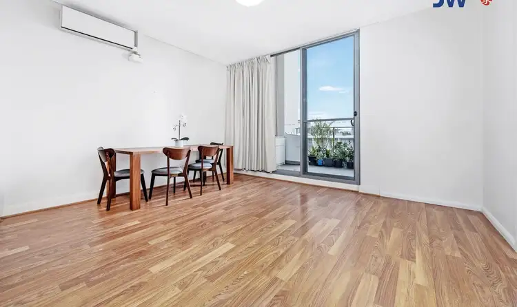 Second view of Homely apartment listing, 1203/99 Forest Road, Hurstville NSW 2220