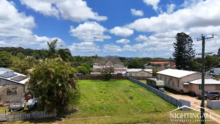 Main view of Homely land listing, 47 Patrick Street, Malanda QLD 4885