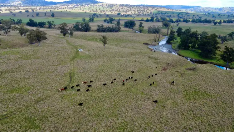 955 "Wirringulla" & "Gummun" Aggregation Coulsons Creek Road, Merriwa NSW 2329