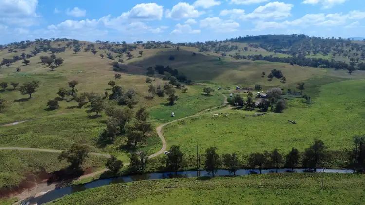 955 "Wirringulla" & "Gummun" Aggregation Coulsons Creek Road, Merriwa NSW 2329