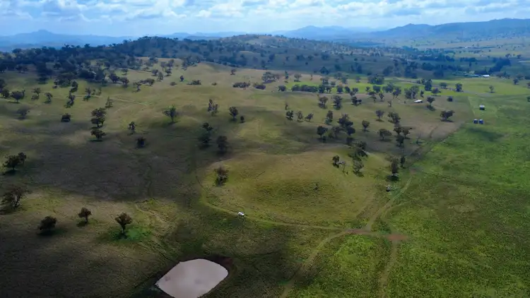 Second view of Homely rural property listing, 955 "Wirringulla" & "Gummun" Aggregation Coulsons Creek Road, Merriwa NSW 2329