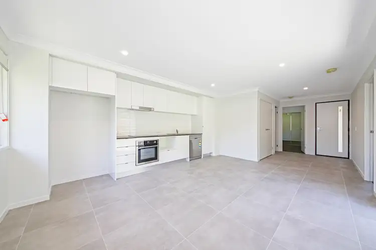 Second view of Homely semi-detached listing, 1B/100 Lollard Street, Hillcrest QLD 4118