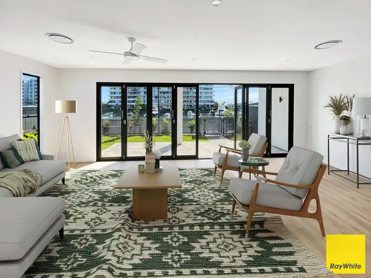 Third view of Homely townhouse listing, 10 Bronte Circuit, Hope Island QLD 4212