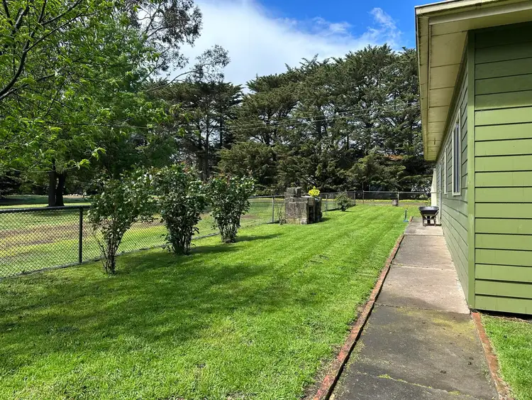 Third view of Homely house listing, 61 Tabor Siding Road, Tabor VIC 3289