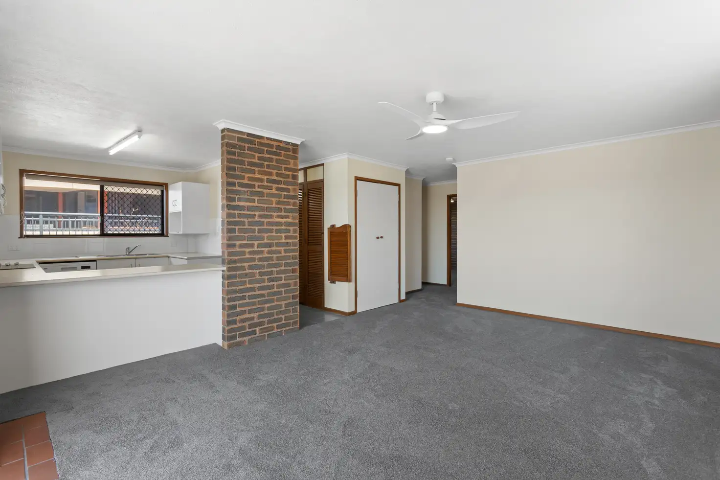 Main view of Homely unit listing, 1/278 Marine Parade, Labrador QLD 4215
