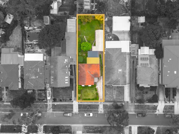 Second view of Homely house listing, 27 Merville Street, Concord West NSW 2138