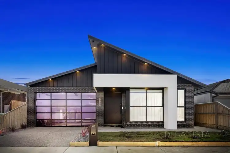 Main view of Homely house listing, 22 Tremaine Avenue, Mickleham VIC 3064