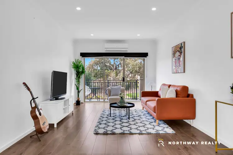 Third view of Homely townhouse listing, 11 Richhaven Place, Epping VIC 3076