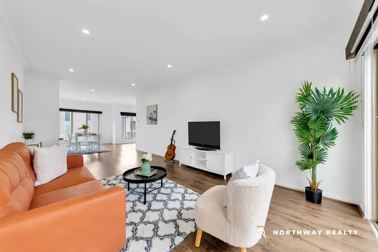 Fifth view of Homely townhouse listing, 11 Richhaven Place, Epping VIC 3076