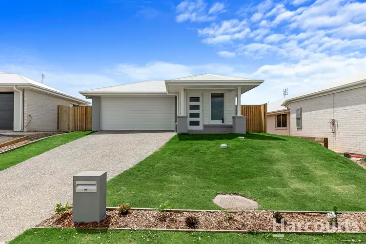 21 Sheoak Way, Nikenbah QLD 4655