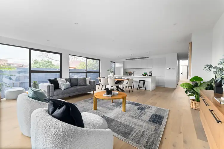 Fourth view of Homely townhouse listing, 31A Civic Parade, Seaholme VIC 3018