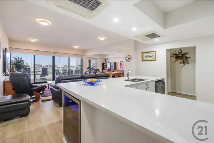 Sixth view of Homely apartment listing, 6/15 The Palladio, Mandurah WA 6210