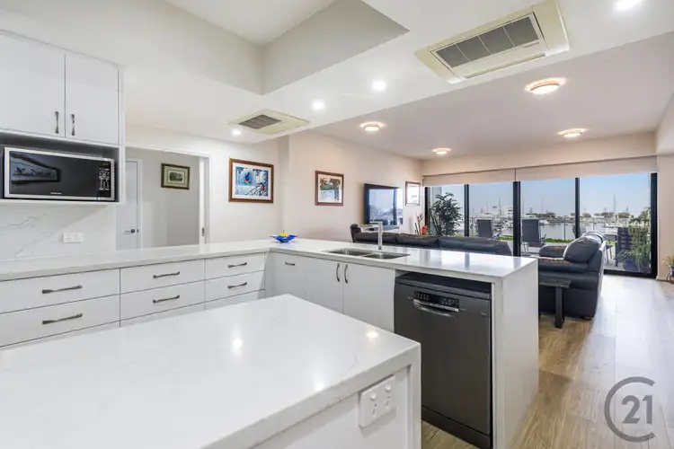 Seventh view of Homely apartment listing, 6/15 The Palladio, Mandurah WA 6210