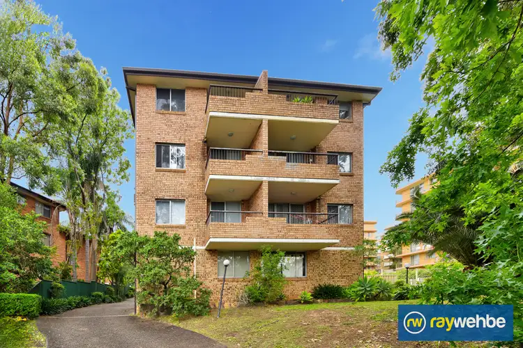 Main view of Homely house listing, 19/11-13 Good Street, Parramatta NSW 2150