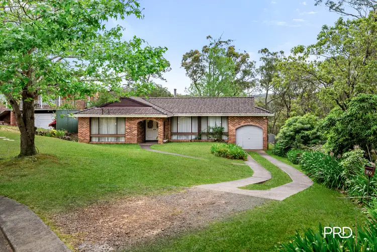 Main view of Homely house listing, 70 Bunnal Avenue, Winmalee NSW 2777