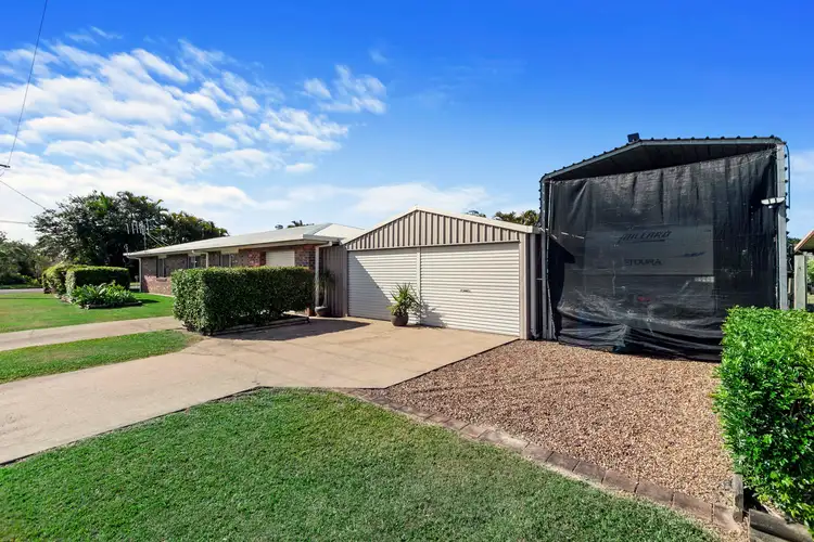 Second view of Homely house listing, 57 Cardigan Street, Granville QLD 4650