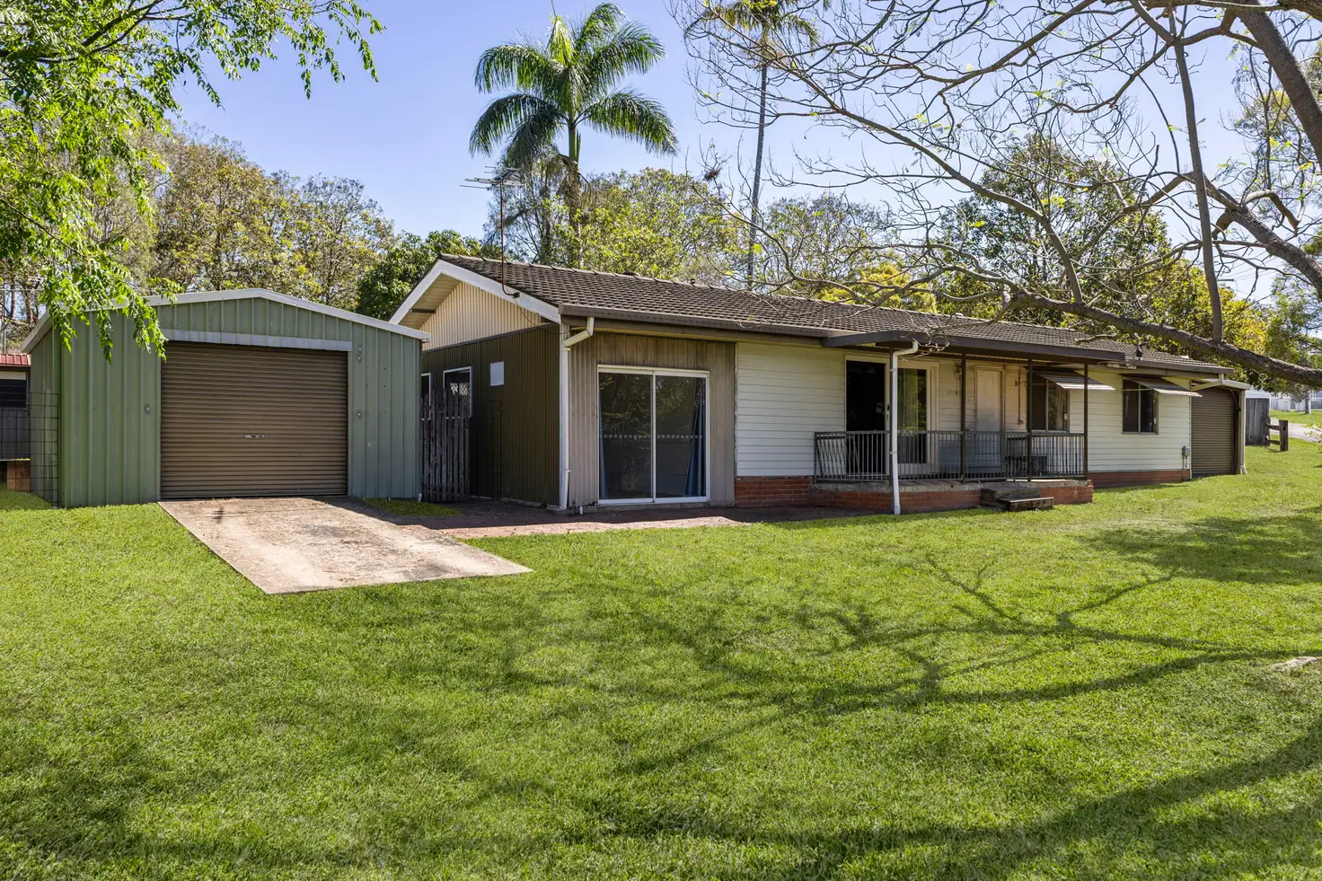 Main view of Homely house listing, 3 Moggill Ferry Road, Riverview QLD 4303