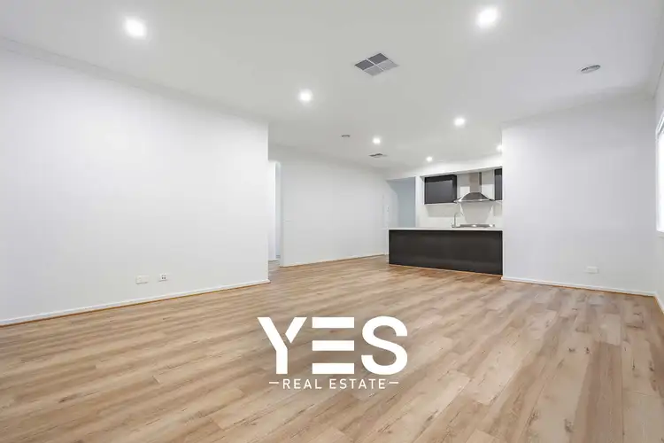 Second view of Homely house listing, 33 Bromeliad Street, Clyde North VIC 3978
