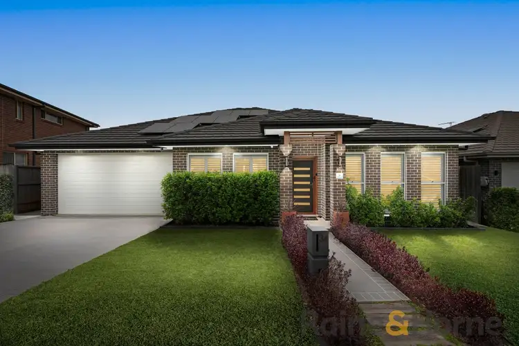 Main view of Homely house listing, 34 Lacey Road, Edmondson Park NSW 2174