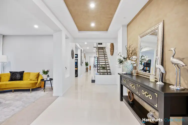 Second view of Homely house listing, 11 Fitzwilliam Circuit, Clyde North VIC 3978