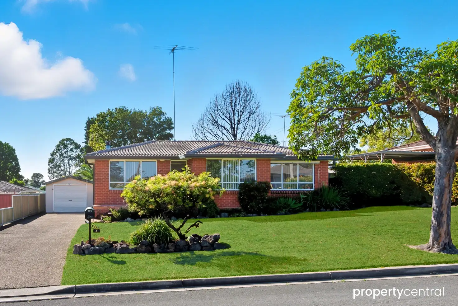 Main view of Homely house listing, 4 Rule Street, Cambridge Park NSW 2747