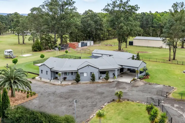 155 Vincent Road, Cranebrook NSW 2749