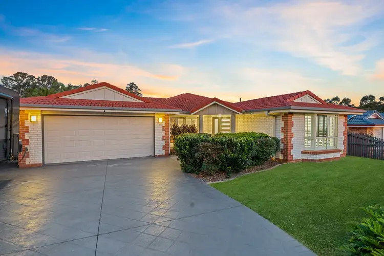 18 Manor Drive, Wellington Point QLD 4160